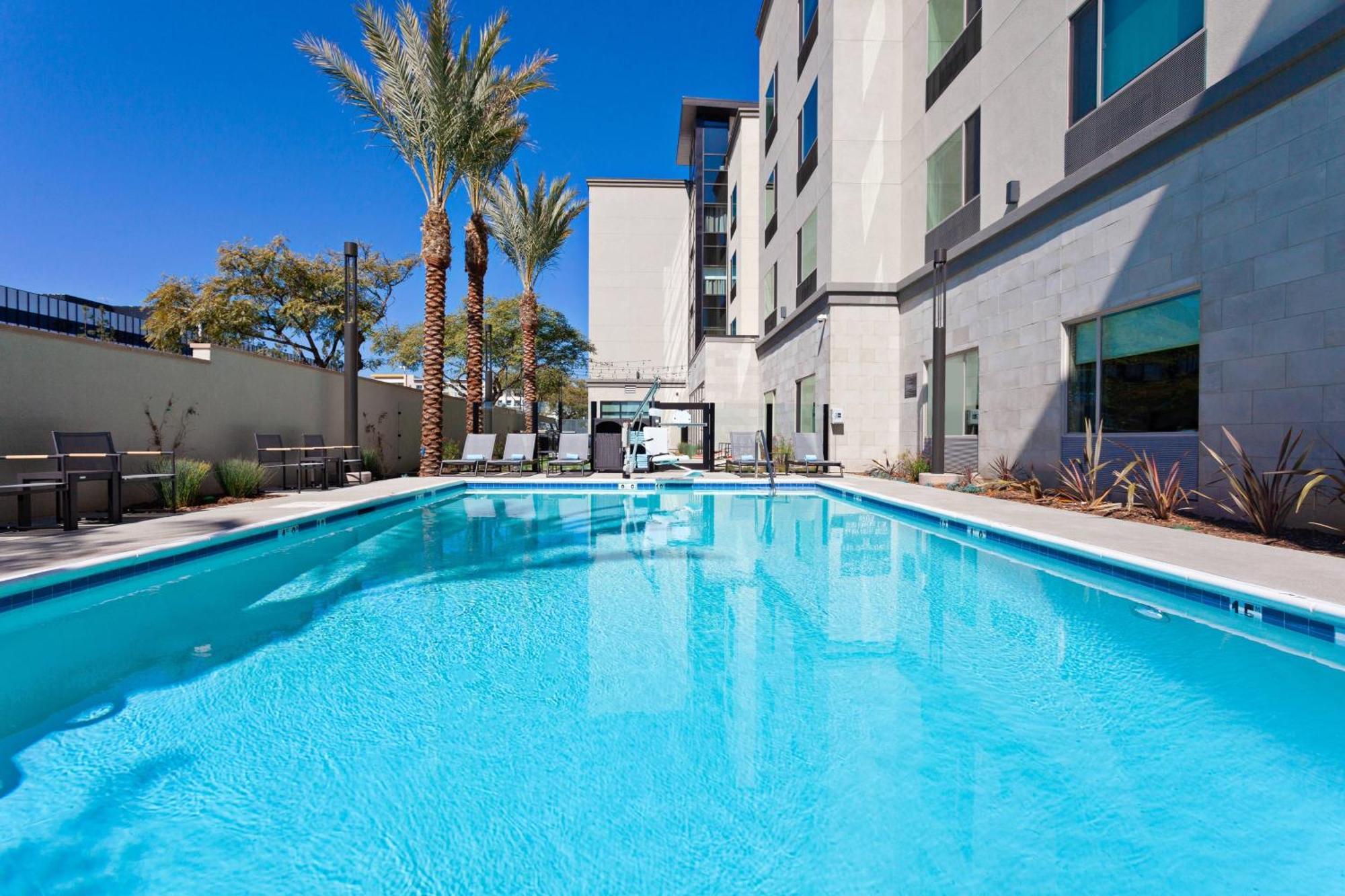 Towneplace Suites By Marriott San Diego Central Exteriör bild