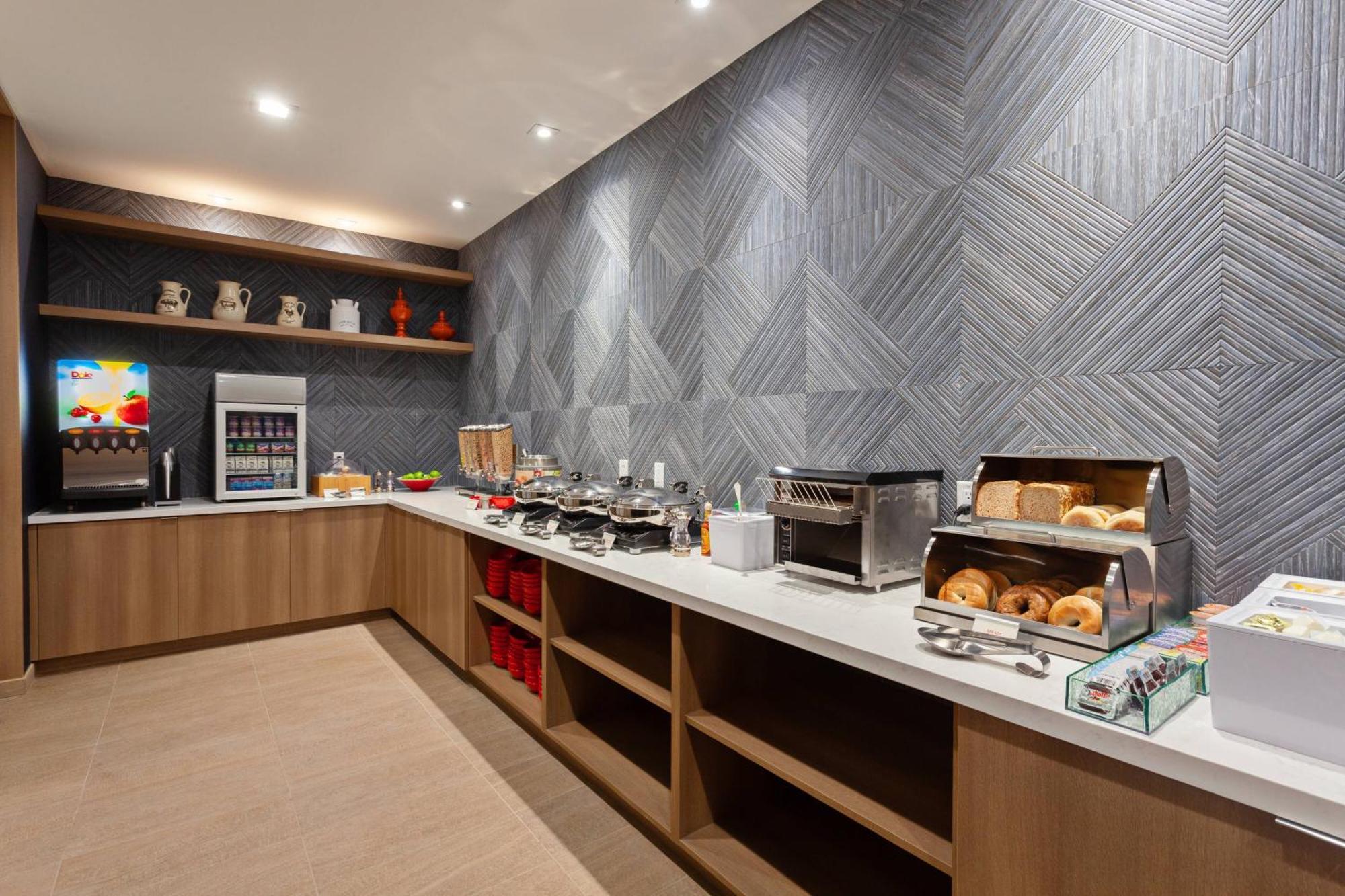 Towneplace Suites By Marriott San Diego Central Exteriör bild