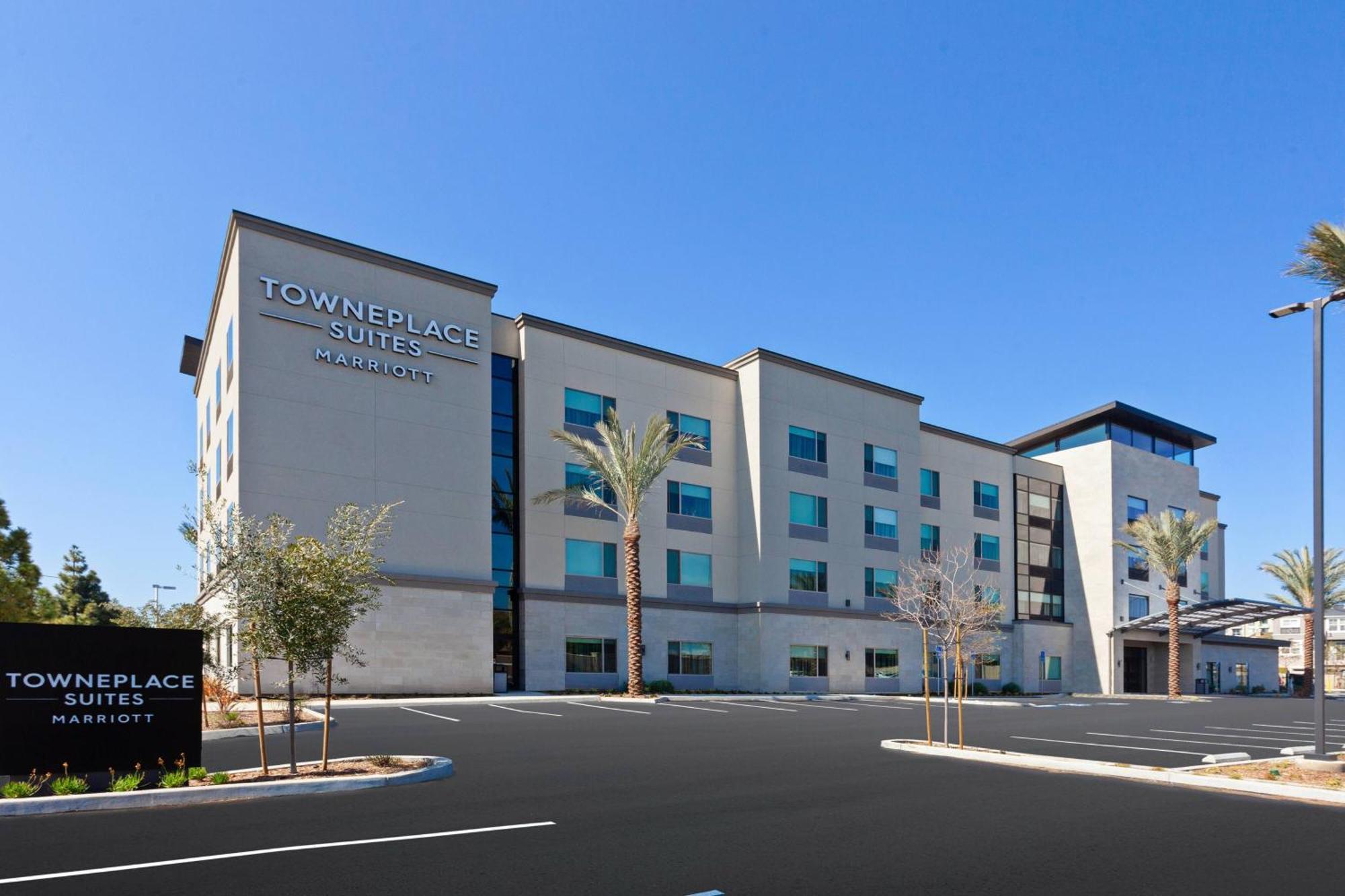Towneplace Suites By Marriott San Diego Central Exteriör bild